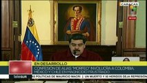 Maduro: Que se realice investigación independiente sobre atentado