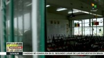 México: escuelas dañadas por sismo siguen sin reparaciones