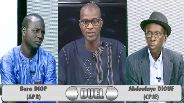 Duel (14 sept. 2018) : Processus électoral, année scolaire et universitaire...