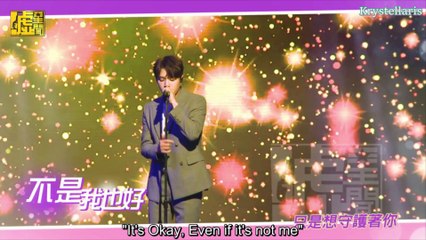 [Eng SUB] INFINITE's Kim Myungsoo in Taipei Funny cuts