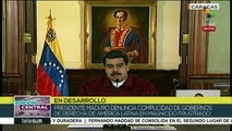 Maduro ofrece nuevos detalles sobre atentado frustrado en su contra