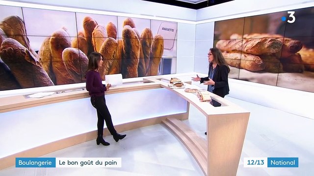 Boulangerie : quel pain choisir ?