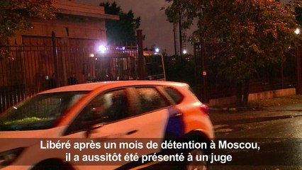 Russie: l'opposant Navalny renvoyé en prison pour 20 jours