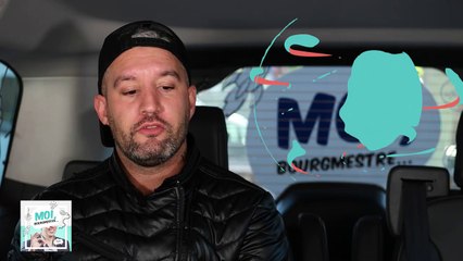 Moi bourgmestre : Jérémy Debusscher - Châtelet