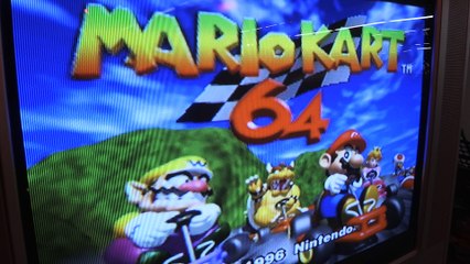 Succes pour le retro gaming à la foire