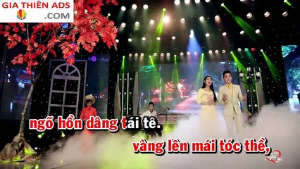 Karaoke Con Đường Xưa Em Đi - Khưu Huy Vũ, Ngọc Hân