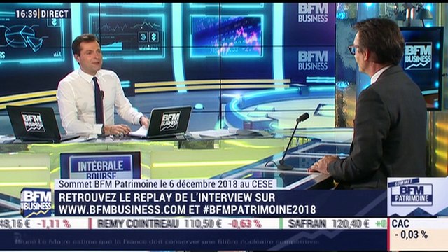 Sommet BFM Patrimoine: comment définir sa stratégie entre risque, sécurité et horizon d'investissement ? - 25/09