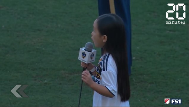 Cette petite fille va vous donner la chair de poule - Le Rewind du mardi 25 septembre 2018