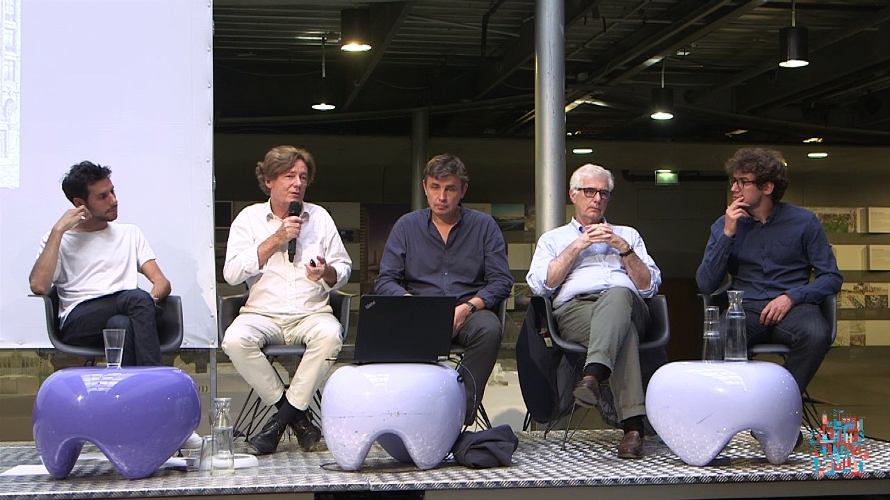 Petites leçons de Ville 2018 - Le Béton - Bertrand Lemoine