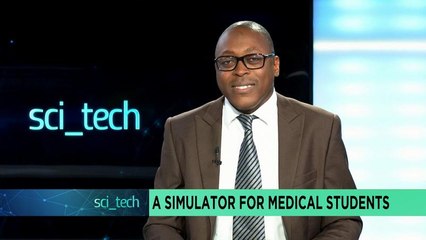 Un simulateur pour étudiants en médecine [Sci tech]