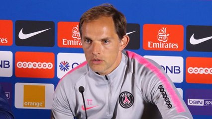 7e j. - Tuchel : "Difficile de se créer beaucoup d'occasions contre Reims"