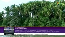 Guatemala: gob. y sector privado impulsarán turismo de manera conjunta