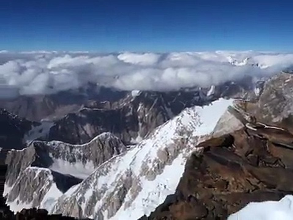 فتح قله ۷۴۹۲ متری نوشاخ - پارک ملی واخان بدخشان!Wakhan badkhshan Afghanistan!