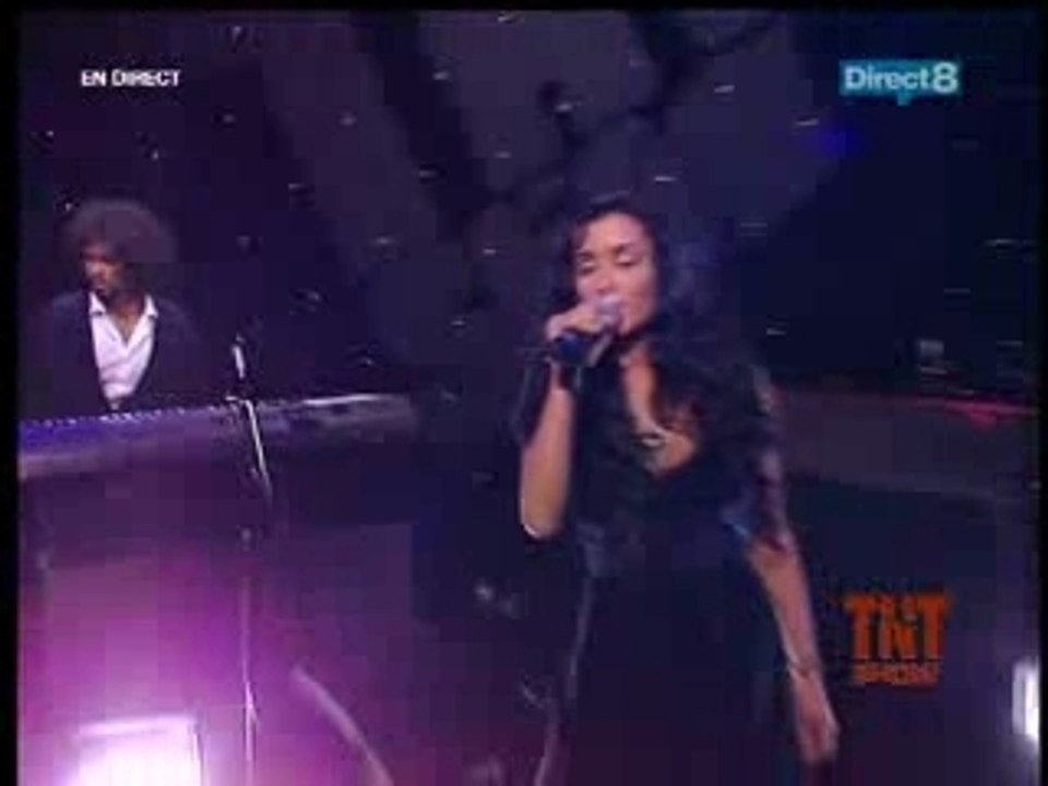 Jenifer - Si c'est une île - TNT SHOW 19/11/07