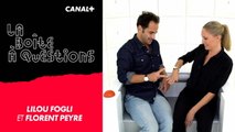 La Boîte à Questions de Lilou Fogli & Florent Peyre – 26/09/2018