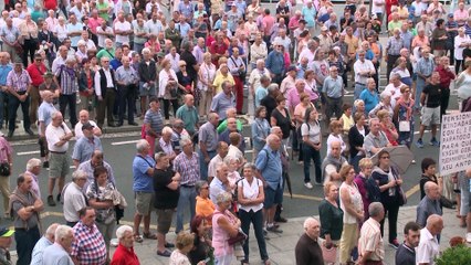 Acuerdo en el Pacto de Toledo para actualizar las pensiones