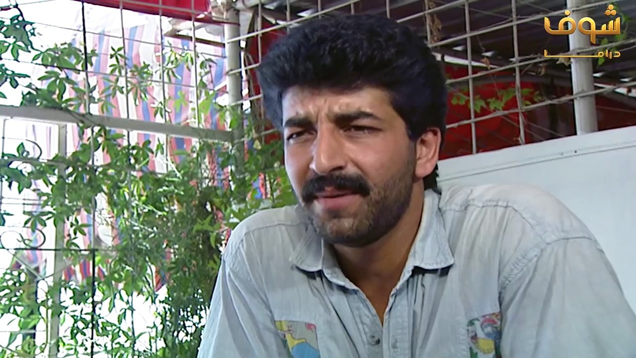 مشهد حزين - خروج غوار من السجن  دريد لحام مسلسل عودة غوار شوف دراما