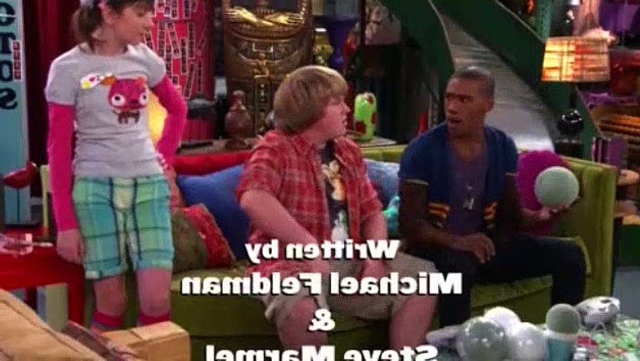 Sonny With A Chance - S02E10 - Falling For The Falls 1