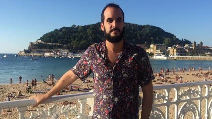 Carlos Vermut quiere su segunda Concha de Oro por 'Quién te cantará'.