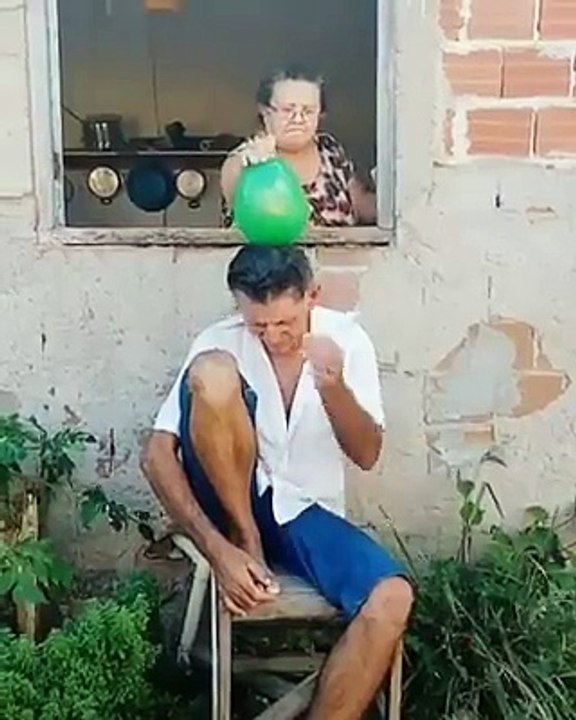خاله گک شوخ 