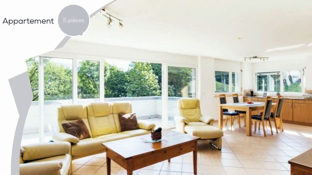 A vendre - Appartement - Choëx (1871) - 5.5 pièces - 138m²