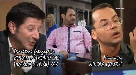 Istine i lazi -DRUGA 2 SEZONA - 8 Epizoda (26.09.2018) PRVA TV