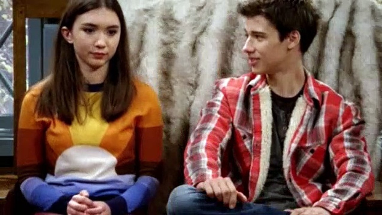 Girl Meets World - S03E08 - Girl Meets Ski Lodge Part 2