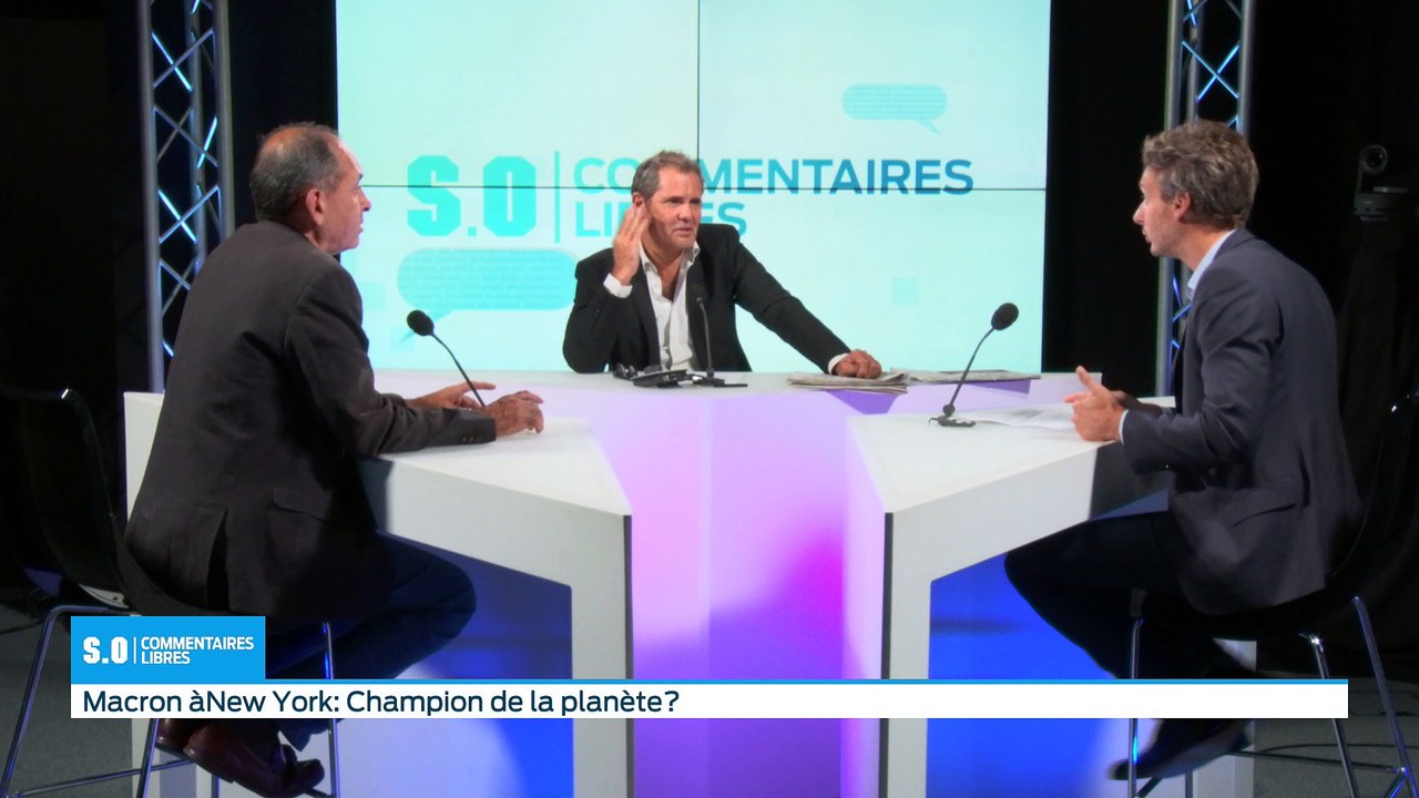 SO Commentaire libre - Mercredi 26 septembre