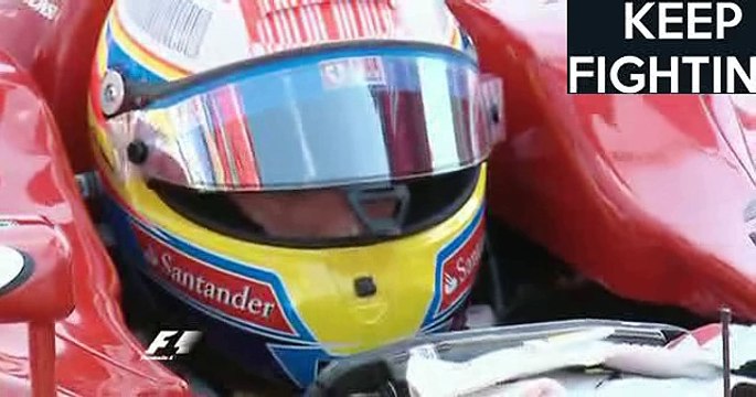 11 GP hongrie 2010 P1