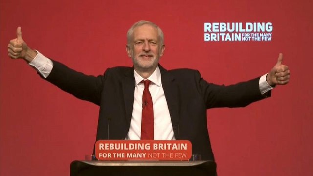 Corbyn: In caso di Brexit senza accordo, chiederemo di tornare alle urne