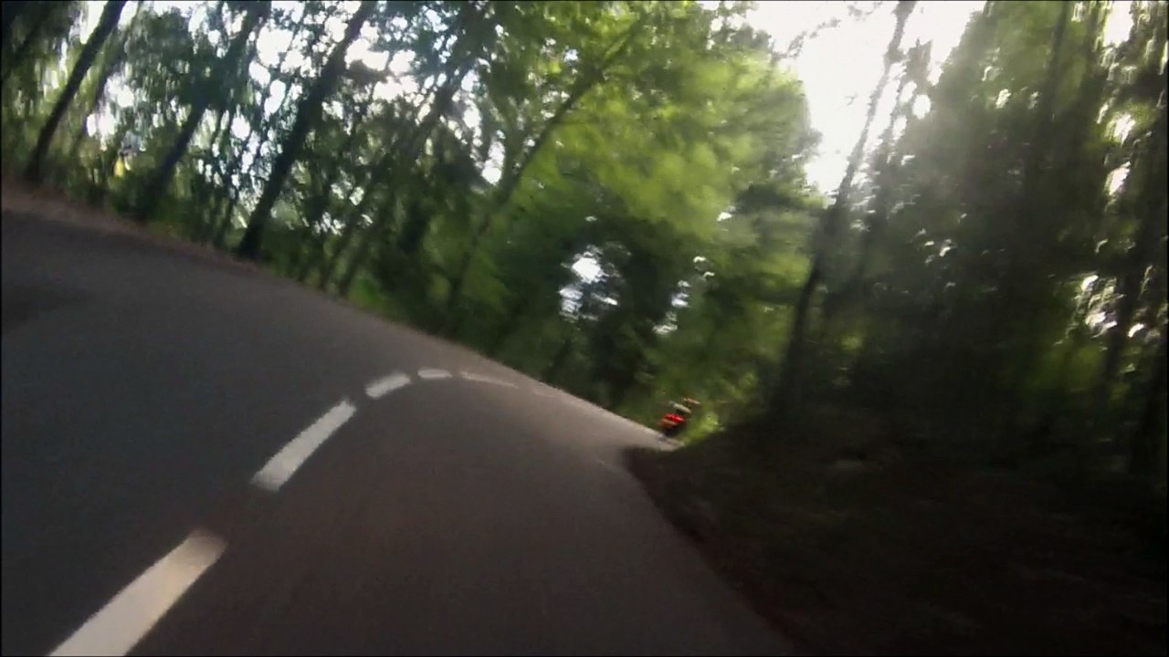 VFR en balades