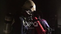 Ora News - Vlorë, zjarr në një apartament