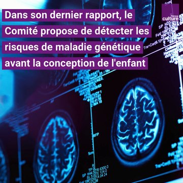Frédéric Worms : L'eugénisme, c'est un interdit fondamental à respecter