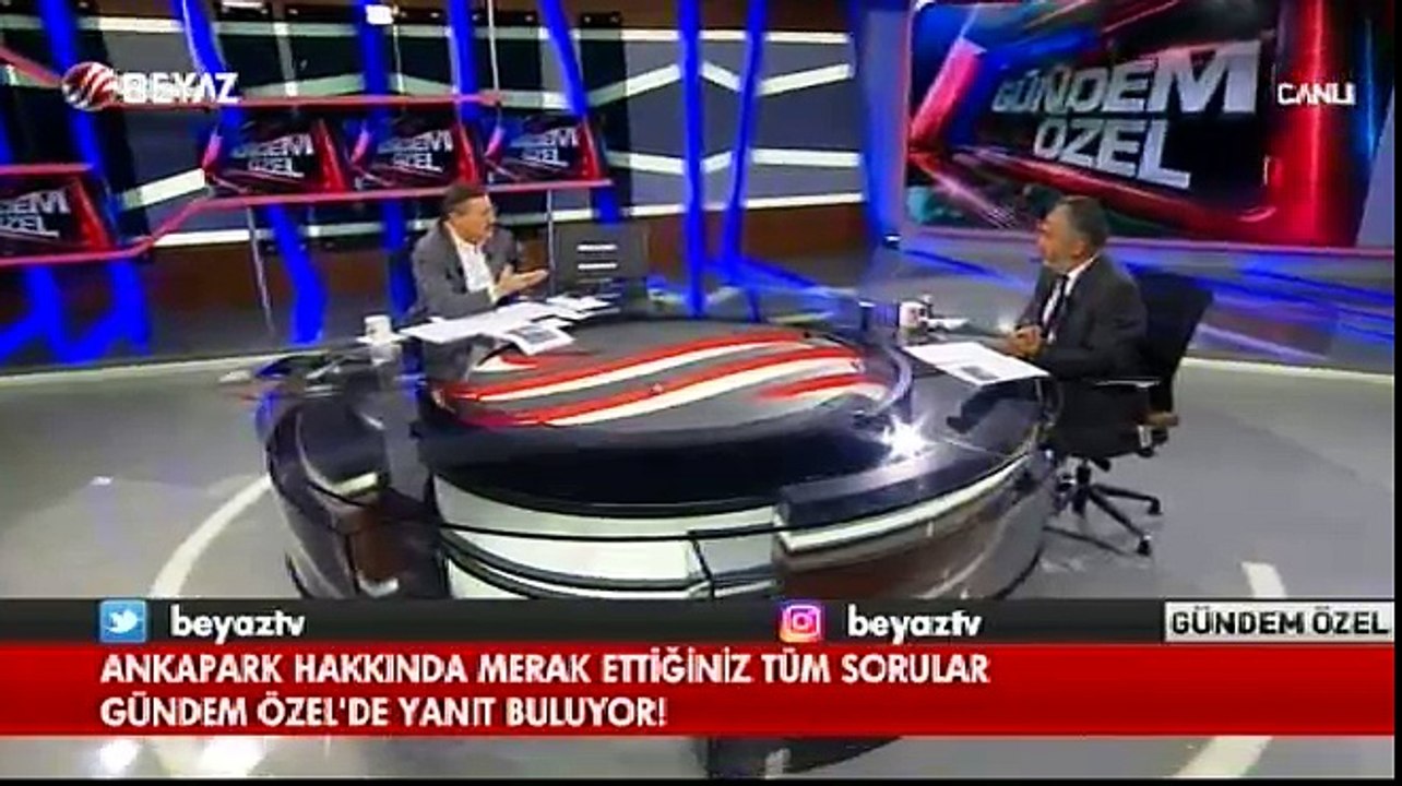 Melih Gökçek: Bunlar aptal mı?