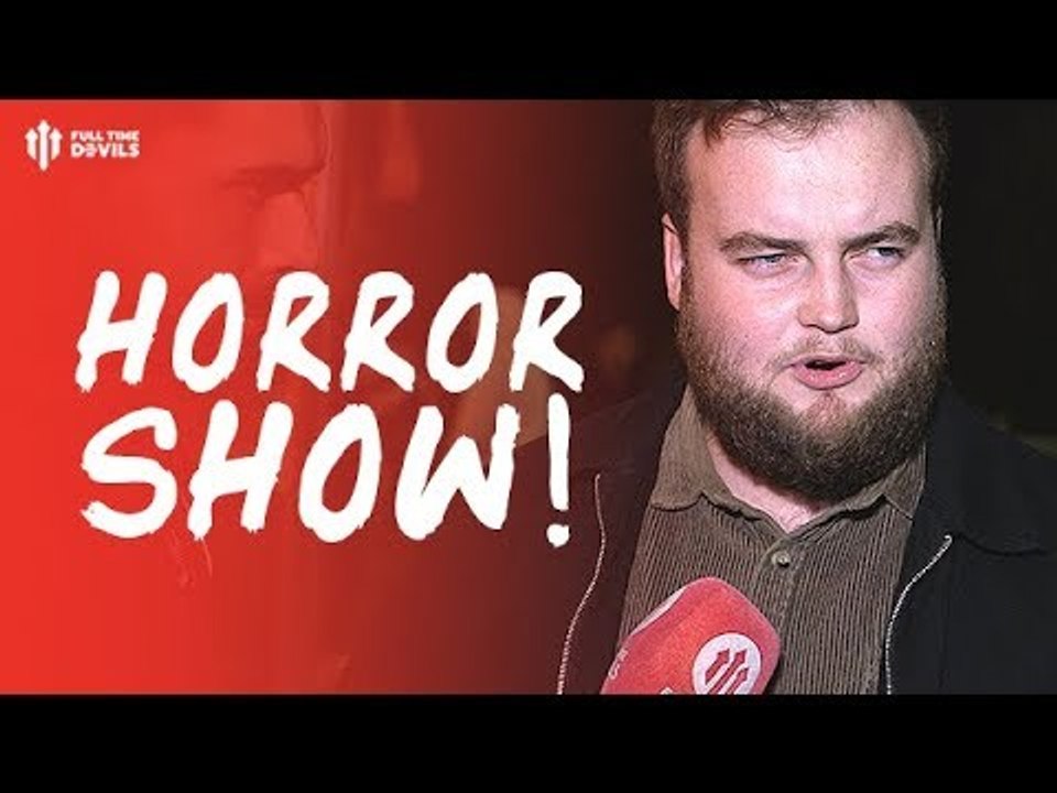 If Moyes Was a Horror Film, This is the Sequel… Manchester United 2-2 Derby (7-8 pens)