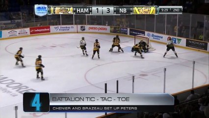 Wawanesa OHL Plays of the Week