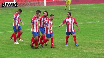 FUTBOL. NAVIA C.F - GRISÚ C. F