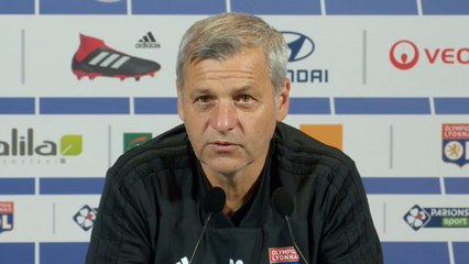 7e j. - Genesio : "Denayer a déjà pris de l'importance dans le groupe"