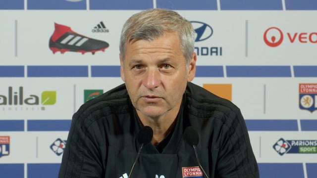 7e j. - Genesio : Denayer a déjà pris de l'importance dans le groupe