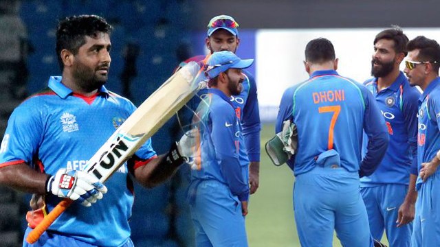 India VS Afghanistan Asia Cup 2018 Innings Highlights: India need 253 runs to win | वनइंडिया हिंदी
