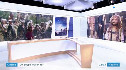Cinéma : "Un peuple et son roi" raconte la Révolution française