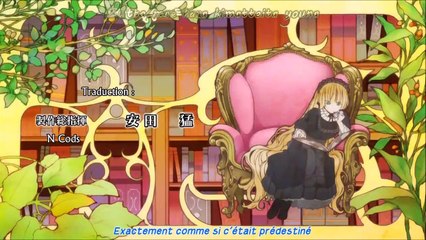 gosick 16 VOSTFR