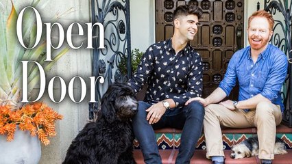 Inside Jesse Tyler Ferguson's Home