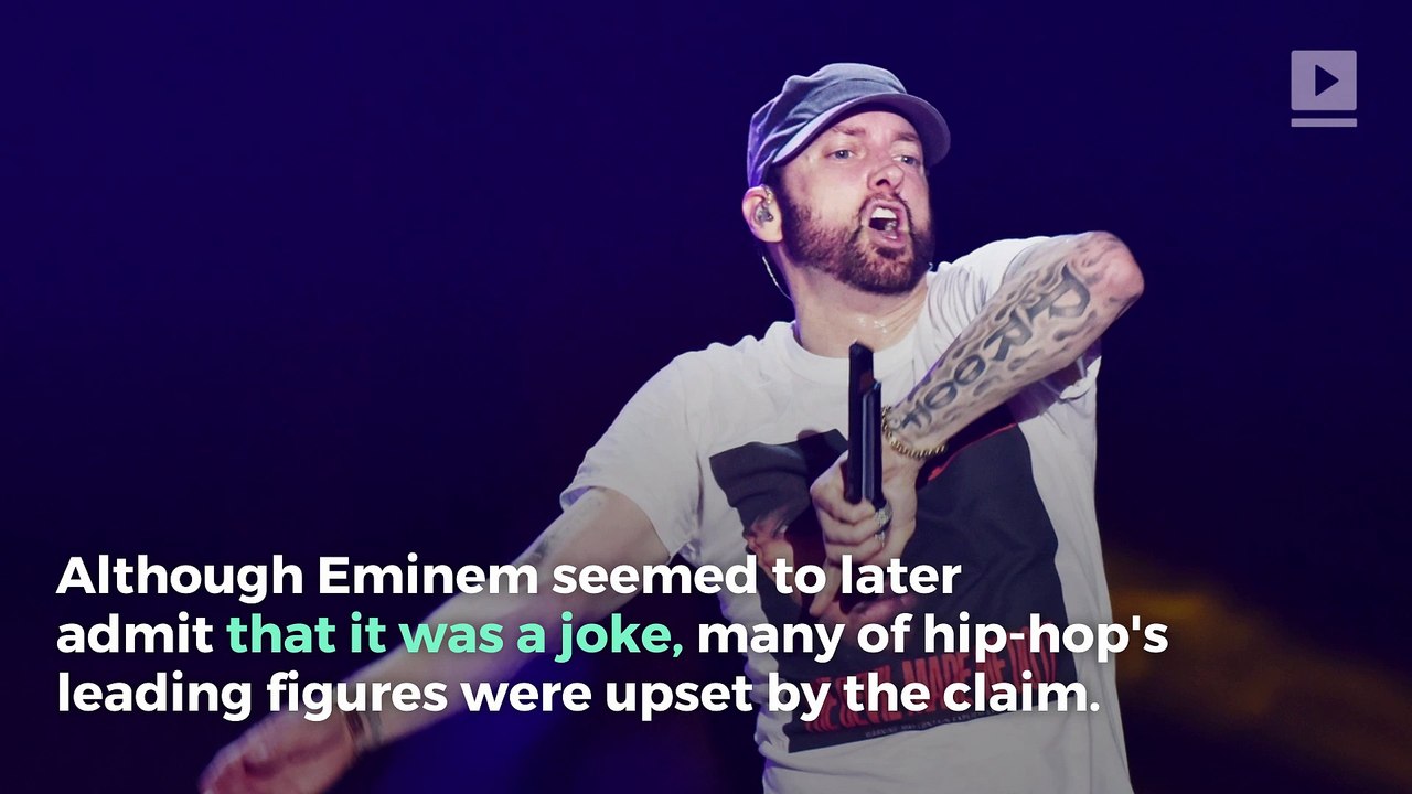 Diddy Responds to Eminem's Tupac Murder Accusations