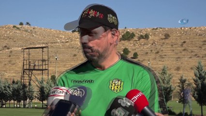 Evkur Yeni Malatyaspor'da ideal kadro arayışları