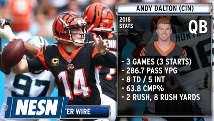 Fantasy Football Week 4 Waiver Wire: Calvin Ridley Could Take Over NFL