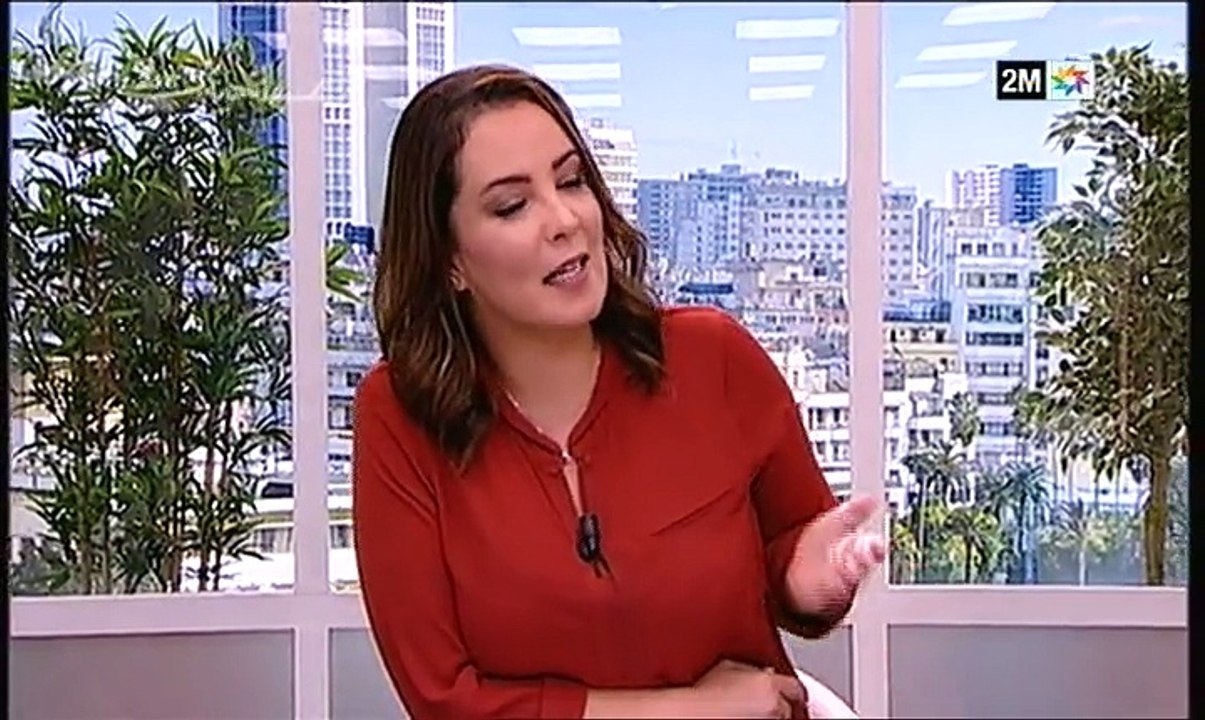 آخر صيحات اللباس العصري نكتشفها مع ليلى حديوي في "صباحيات"