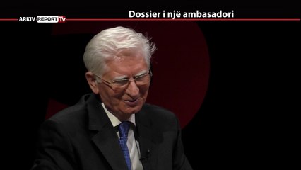 REPORT TV, 5 PYETJET NGA BABARAMO - I FTUAR MAXHUN PEKA