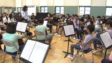 시골 학교 찾아간 예비교사 '특별한 만남' / YTN