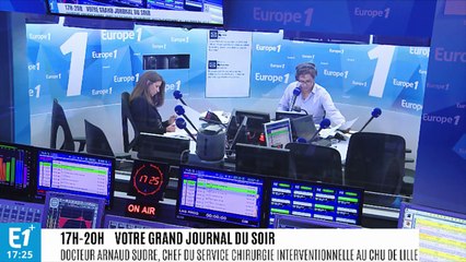 Un patient opéré du cœur sous hypnose à Lille : "On est parti dans l’inconnu", raconte le chirurgien